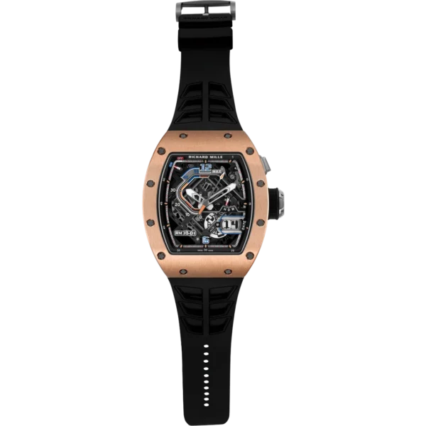 Richard Mille RM30-01 Automatic Winding replica watch in Dubai by Dubai Qasr Replica Watches