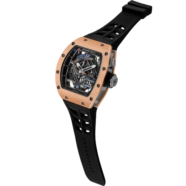 Richard Mille RM30-01 Automatic Winding replica watch in Dubai by Dubai Qasr Replica Watches