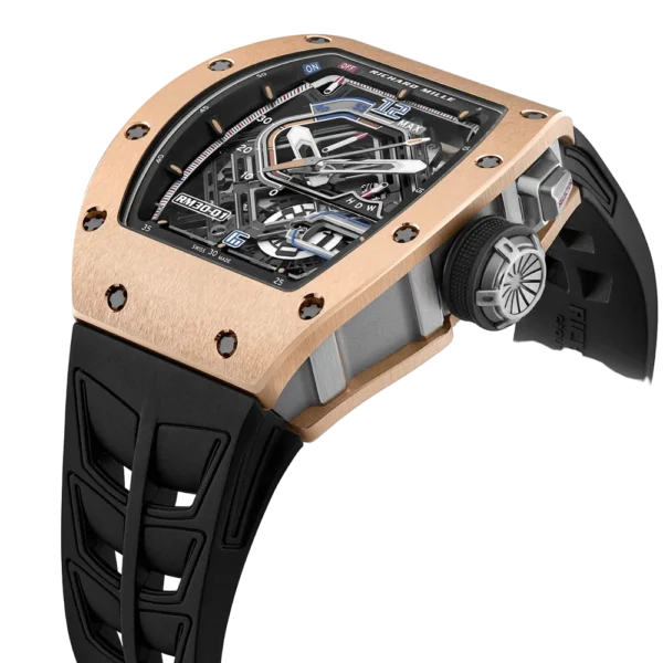 Richard Mille RM30-01 Automatic Winding replica watch in Dubai by Dubai Qasr Replica Watches