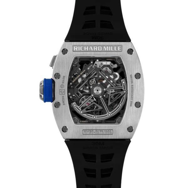 Richard Mille RM30-01 Declutchable Rotor replica watch in Dubai by Dubai Qasr Replica Watches