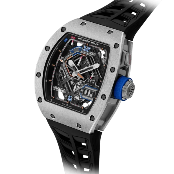 Richard Mille RM30-01 Declutchable Rotor replica watch in Dubai by Dubai Qasr Replica Watches