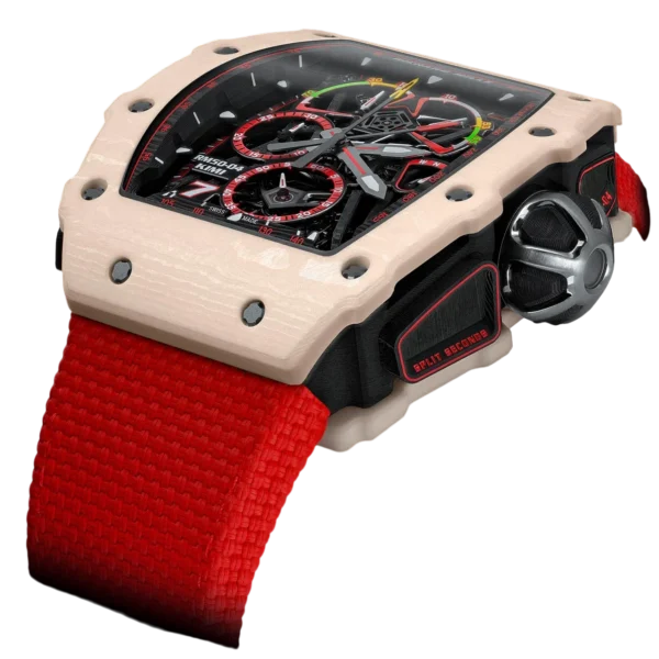 Richard Mille RM50-04 Kimi Räikkönen Tourbillon replica watch in Dubai by Dubai Qasr Replica Watches