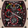 Richard Mille RM50-04 Kimi Räikkönen Tourbillon replica watch in Dubai by Dubai Qasr Replica Watches