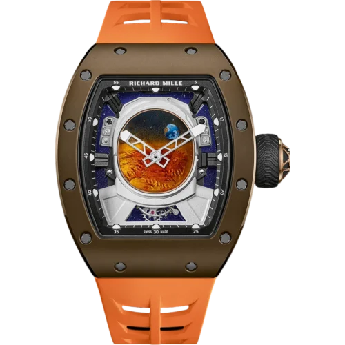 Richard Mille RM52-05 Pharrell Williams Tourbillon Replica Watch Richard Mille RM52-05 Pharrell Williams Tourbillon replica watch in Dubai by Dubai Qasr Replica Watches