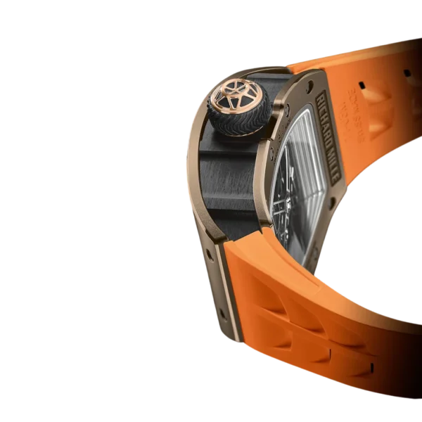 Richard Mille RM52-05 Pharrell Williams Tourbillon replica watch in Dubai by Dubai Qasr Replica Watches