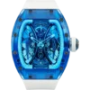 Richard Mille RM53-02 Blue Sapphire Tourbillon replica watch in Dubai by Dubai Qasr Replica Watches