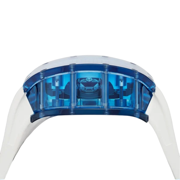Richard Mille RM53-02 Blue Sapphire Tourbillon replica watch in Dubai by Dubai Qasr Replica Watches