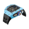 Richard Mille RM65-01 Blue Split Seconds Chronograph replica watch in Dubai by Dubai Qasr Replica Watches
