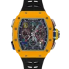 Richard Mille RM65-01 Orange Split Seconds Chronograph replica watch in Dubai by Dubai Qasr Replica Watches