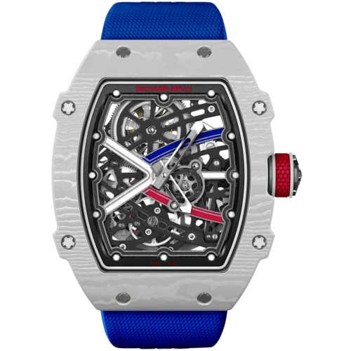 Richard Mille RM67-02 Alexis Pinturault Extra-Thin replica watch in Dubai by Dubai Qasr Replica Watches