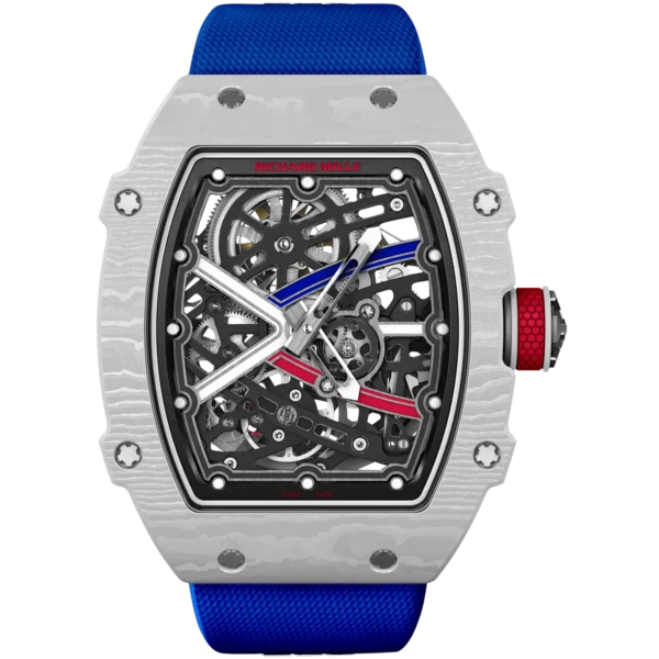 Richard Mille RM67-02 Alexis Pinturault Extra-Thin replica watch in Dubai by Dubai Qasr Replica Watches