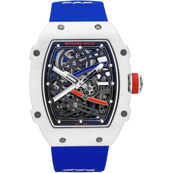 Richard Mille RM67-02 Alexis Pinturault Extra-Thin replica watch in Dubai by Dubai Qasr Replica Watches