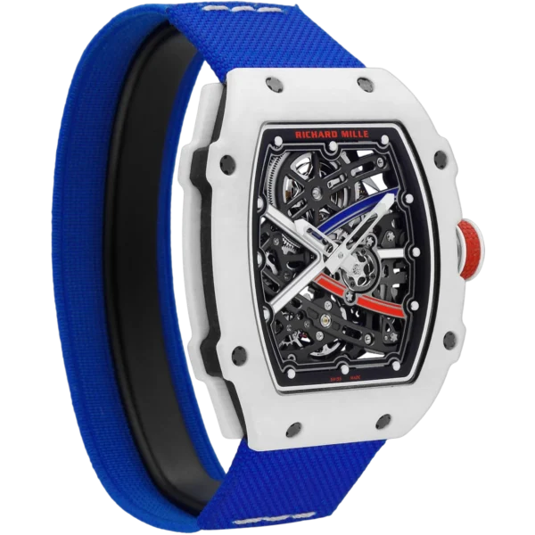 Richard Mille RM67-02 Alexis Pinturault Extra-Thin replica watch in Dubai by Dubai Qasr Replica Watches