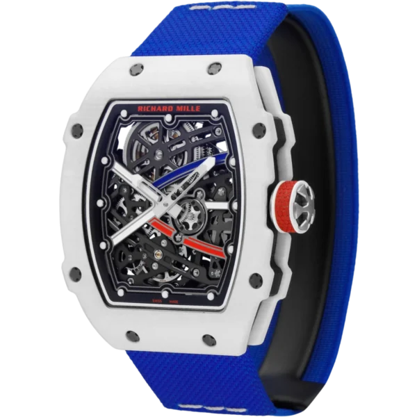 Richard Mille RM67-02 Alexis Pinturault Extra-Thin replica watch in Dubai by Dubai Qasr Replica Watches