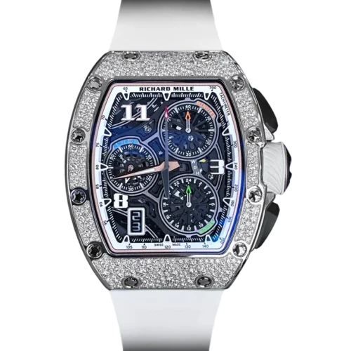 Richard Mille RM72-01 Automatic Lifestyle Flyback Replica Watch Richard Mille RM72-01 Automatic Lifestyle Flyback replica watch in Dubai by Dubai Qasr Replica Watches