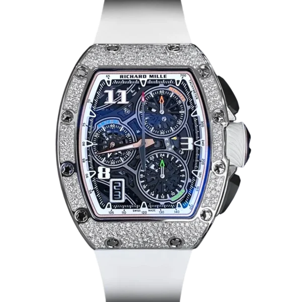 Richard Mille RM72-01 Automatic Lifestyle Flyback replica watch in Dubai by Dubai Qasr Replica Watches