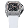 Richard Mille RM72-01 Automatic Lifestyle Flyback replica watch in Dubai by Dubai Qasr Replica Watches