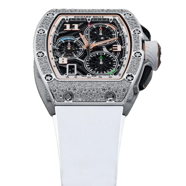Richard Mille RM72-01 Automatic Lifestyle Flyback replica watch in Dubai by Dubai Qasr Replica Watches