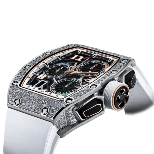 Richard Mille RM72-01 Automatic Lifestyle Flyback replica watch in Dubai by Dubai Qasr Replica Watches