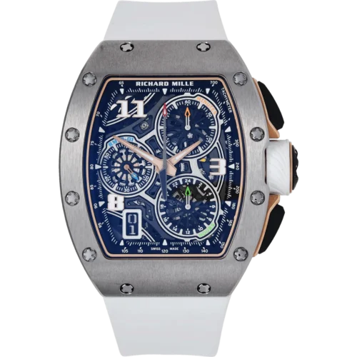 Richard Mille RM72-01 Lifestyle Flyback Chronograph replica watch in Dubai by Dubai Qasr Replica Watches