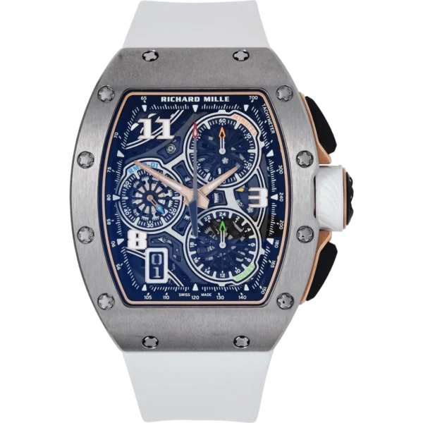Richard Mille RM72-01 Lifestyle Flyback Chronograph replica watch in Dubai by Dubai Qasr Replica Watches