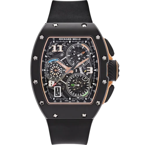 Richard Mille RM72-01 Lifestyle Flyback Limited Edition Replica Watch Richard Mille RM72-01 Lifestyle Flyback Limited Edition replica watch in Dubai by Dubai Qasr Replica Watches