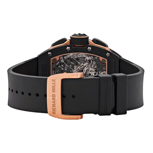 Richard Mille RM72-01 Lifestyle Flyback Limited Edition replica watch in Dubai by Dubai Qasr Replica Watches