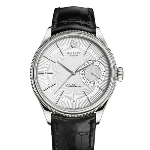 Rolex Cellini Date 50519 replica watch in Dubai by Dubai Qasr Replica Watches