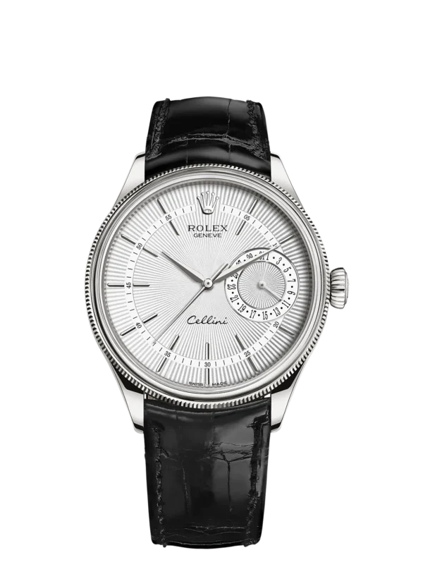 Rolex Cellini Date 50519 replica watch in Dubai by Dubai Qasr Replica Watches