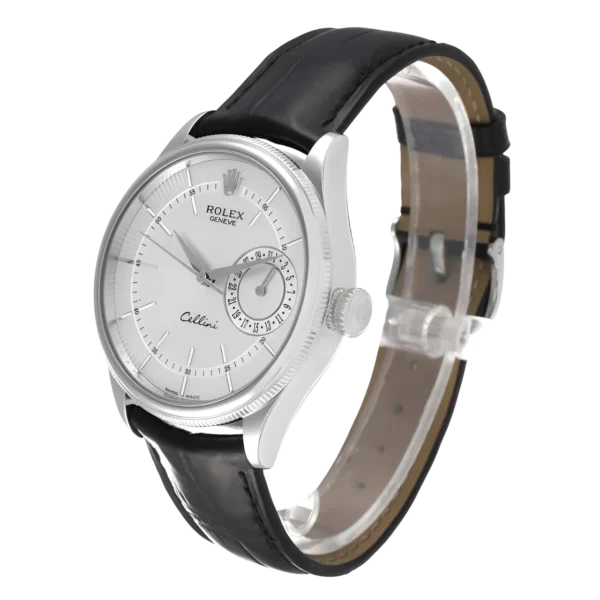 Rolex Cellini Date 50519 replica watch in Dubai by Dubai Qasr Replica Watches