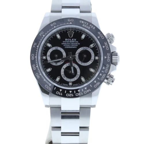 Rolex Cosmograph Daytona 116500LN replica watch in Dubai by Dubai Qasr Replica Watches