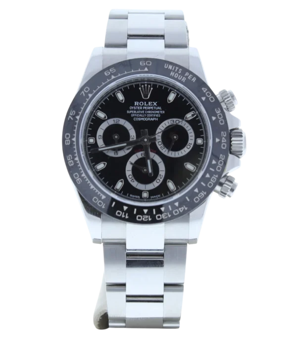 Rolex Cosmograph Daytona 116500LN replica watch in Dubai by Dubai Qasr Replica Watches