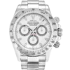 Rolex Cosmograph Daytona 116500LN White Dial replica watch in Dubai by Dubai Qasr Replica Watches