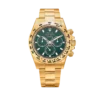 Rolex Cosmograph Daytona 116508 Green Dial 40mm replica watch in Dubai by Dubai Qasr Replica Watches