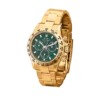 Rolex Cosmograph Daytona 116508 Green Dial 40mm replica watch in Dubai by Dubai Qasr Replica Watches