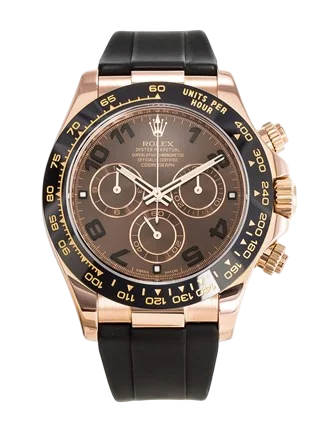 Rolex Cosmograph Daytona 116515LN 40mm replica watch in Dubai by Dubai Qasr Replica Watches
