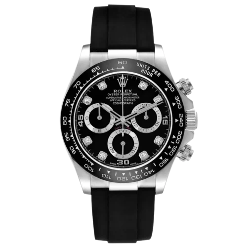 Rolex Cosmograph Daytona 116519 Meteorite Dial 40mm replica watch in Dubai by Dubai Qasr Replica Watches