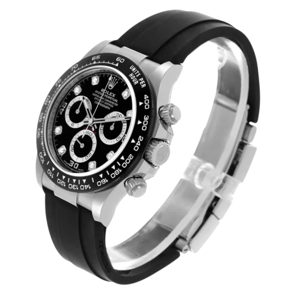 Rolex Cosmograph Daytona 116519 Meteorite Dial 40mm replica watch in Dubai by Dubai Qasr Replica Watches
