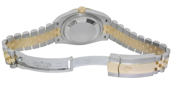 Rolex Datejust 36 Rolesor Yellow Gold 126233 replica watch in Dubai by Dubai Qasr Replica Watches