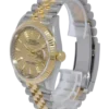Rolex Datejust 36 Rolesor Yellow Gold 126233 replica watch in Dubai by Dubai Qasr Replica Watches