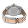 Rolex Datejust 41 126331 Chocolate Dial replica watch in Dubai by Dubai Qasr Replica Watches