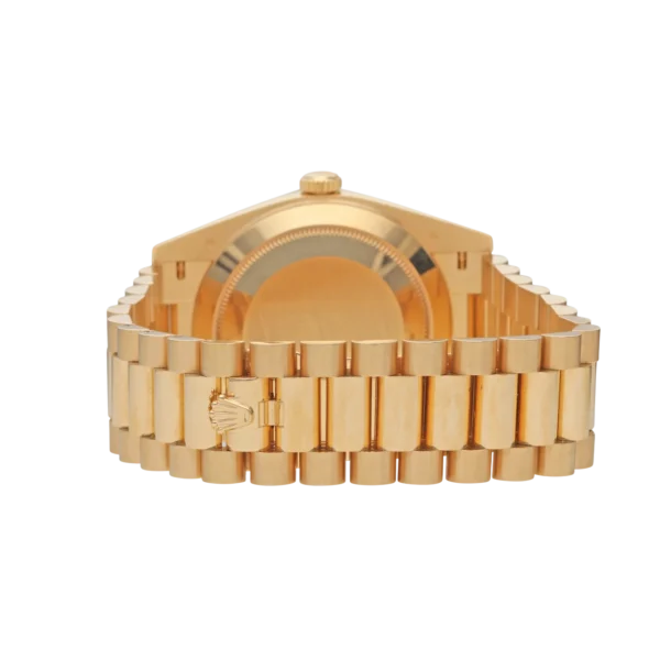Rolex Day-Date 40 228238 40mm replica watch in Dubai by Dubai Qasr Replica Watches
