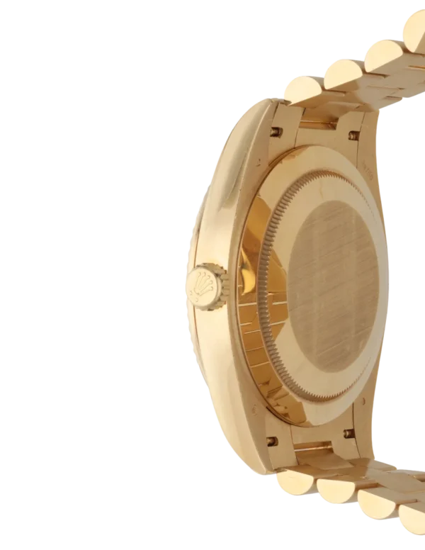 Rolex Day-Date 40 228238 40mm replica watch in Dubai by Dubai Qasr Replica Watches