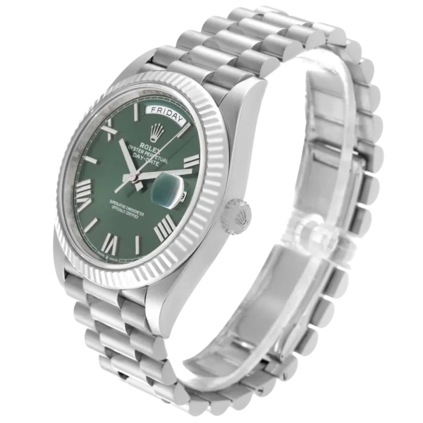 Rolex Day-Date 40 228239 replica watch in Dubai by Dubai Qasr Replica Watches