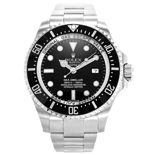 Rolex Sea-Dweller Deepsea 116660 replica watch in Dubai by Dubai Qasr Replica Watches