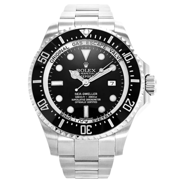 Rolex Sea-Dweller Deepsea 116660 replica watch in Dubai by Dubai Qasr Replica Watches