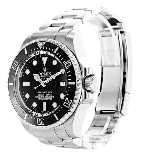 Rolex Sea-Dweller Deepsea 116660 replica watch in Dubai by Dubai Qasr Replica Watches