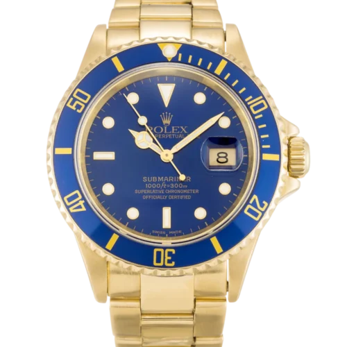 Rolex Submariner 16618 40mm replica watch in Dubai by Dubai Qasr Replica Watches
