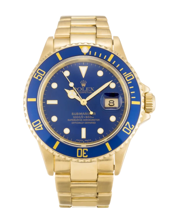 Rolex Submariner 16618 40mm replica watch in Dubai by Dubai Qasr Replica Watches