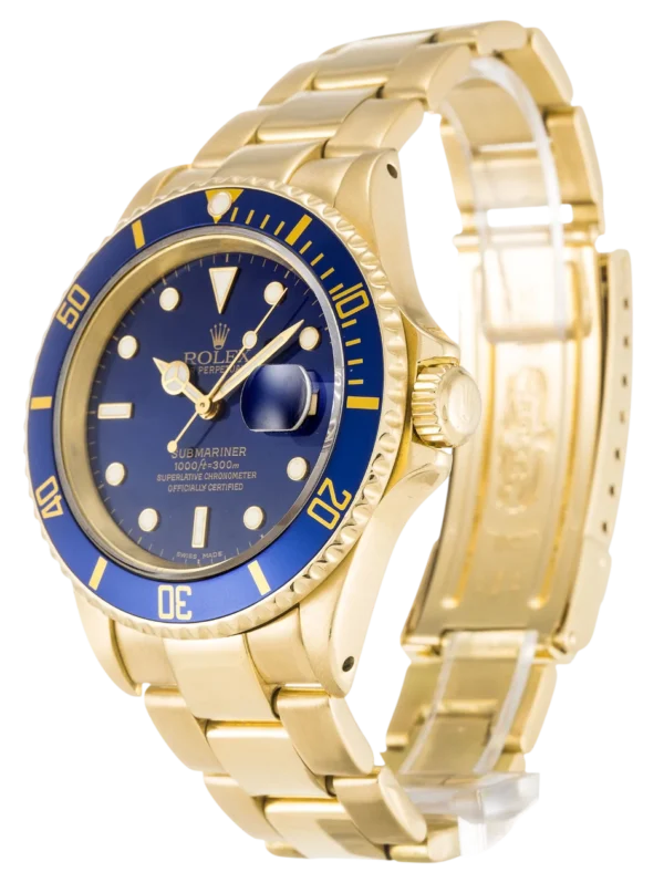 Rolex Submariner 16618 40mm replica watch in Dubai by Dubai Qasr Replica Watches
